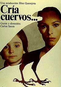 Película Cría cuervos - crítica Cría cuervos