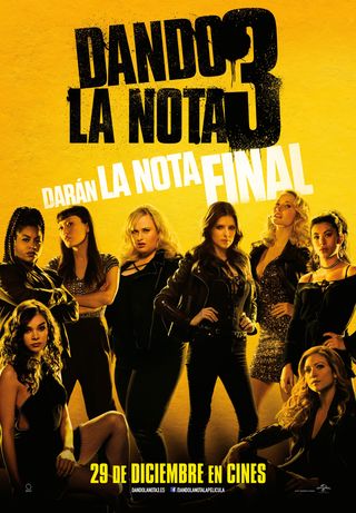 Pitch Perfect (2012)pelicula Completa Netflix