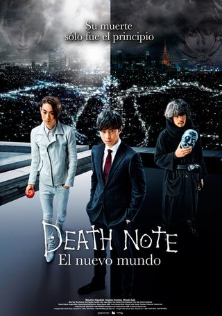 Crítica  Death Note