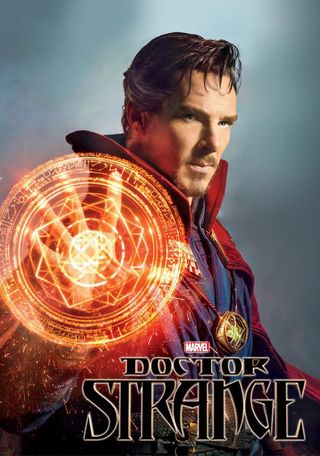 artículo simpatía Sollozos Película Doctor Strange (Doctor Extraño) - crítica Doctor Strange (Doctor  Extraño)