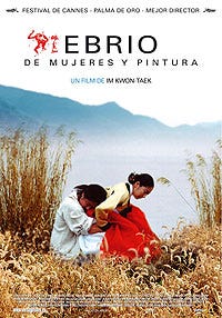 Película Ebrio de mujeres y de pintura crítica Ebrio de mujeres y de