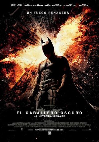 Película El Caballero Oscuro: La leyenda renace - crítica El Caballero  Oscuro: La leyenda renace