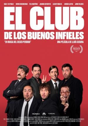 Película El club de los buenos infieles - crítica El club de los buenos  infieles