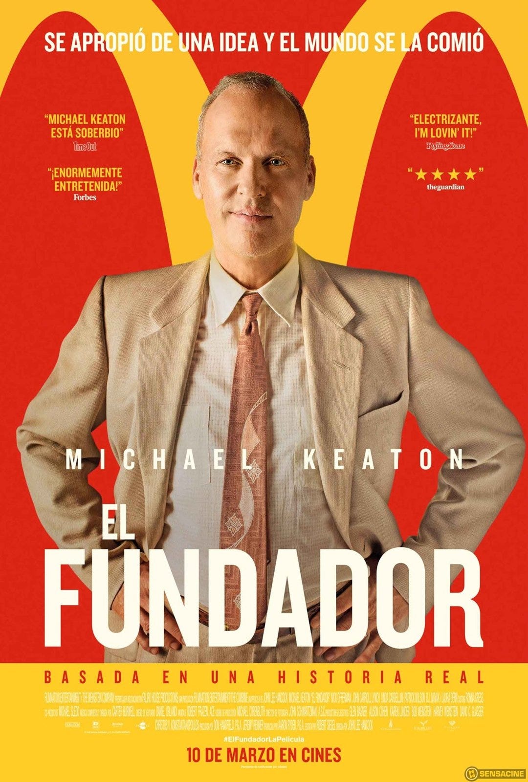 El Fundador Pelicula Completa En Español Latino Película El Fundador - crítica El Fundador