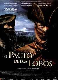 Película El pacto de los lobos - crítica El pacto de los lobos