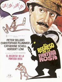 Película El regreso de la Pantera Rosa - crítica El regreso de la ...