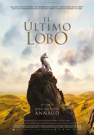 Película El último lobo - crítica El último lobo