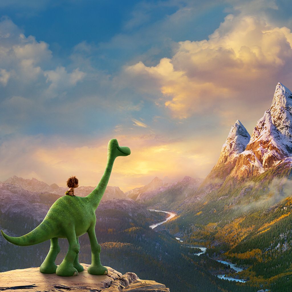 Nuevo tráiler de 'El viaje de Arlo': Así explica el dinosaurio lo que es  una familia