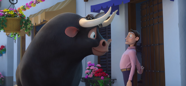 Tráiler en español de 'Ferdinand': Nunca juzgues a un toro por sus cuernos