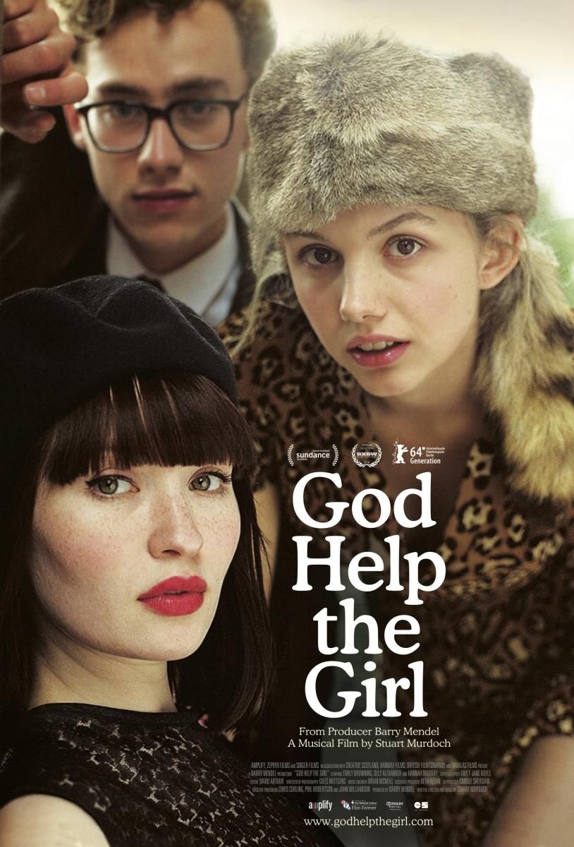 Película God Help the Girl - crítica God Help the Girl