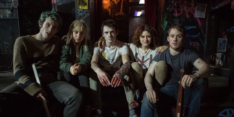 Pelicula Green Room Critica Green Room Pelicula Green Room Critica Green Room