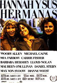 Película Hannah y sus hermanas - crítica Hannah y sus hermanas