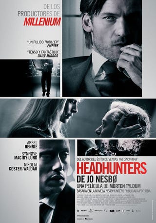 Recomienda una pelicula a un forero/forera - Página 2 Headhunters