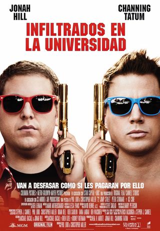 Película Infiltrados en la universidad - crítica Infiltrados en la  universidad