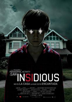 Pelicula Insidious Critica Insidious