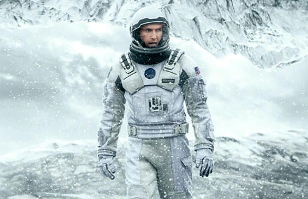 Tráiler final de 'Interstellar' de Christopher Nolan