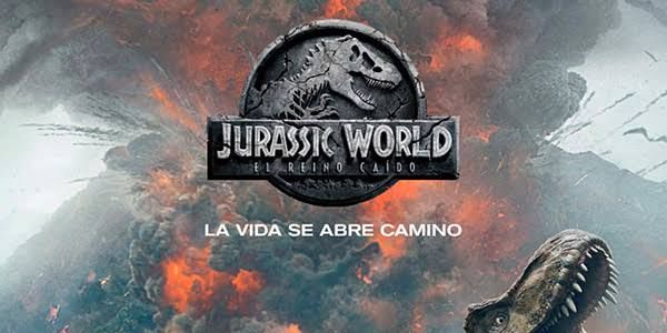 Película Jurassic World: El reino caído - crítica Jurassic World: El reino  caído