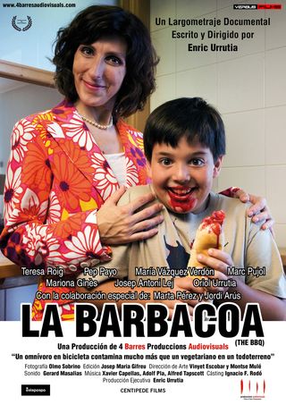 Película La barbacoa - crítica La barbacoa