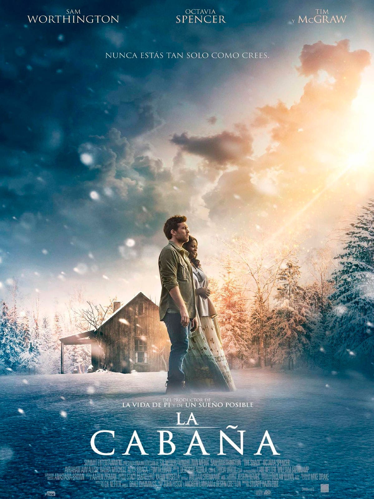 Película La cabaña - crítica La cabaña