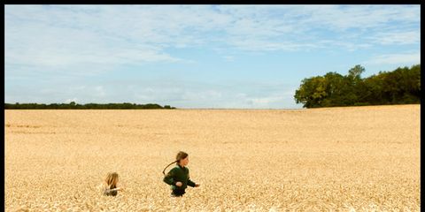 Human, Field, Plain, People in nature, Agriculture, Grass family, Grassland, Farm, Crop, Prairie, 