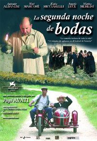 Película La segunda noche de bodas - crítica La segunda noche de bodas