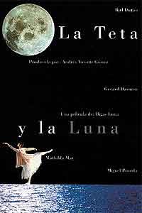 Luna la teta y la Cineporfía: La
