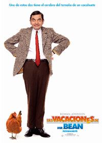 bosque Juramento Endulzar Película Las vacaciones de Mr. Bean - crítica Las vacaciones de Mr. Bean