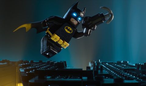 Las 5 claves de 'Batman: La Lego Película'