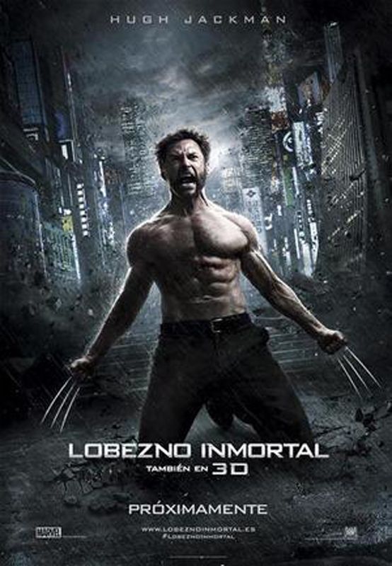 Película Lobezno Inmortal - Crítica Lobezno Inmortal