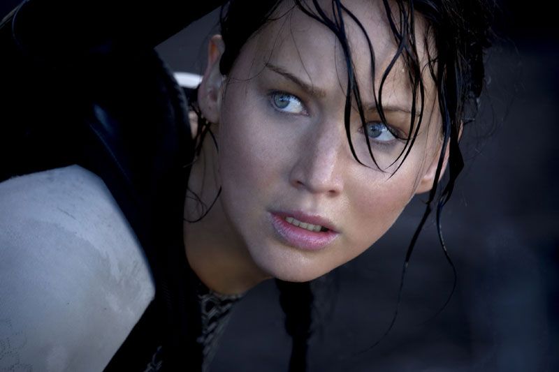 Jennifer Lawrence, totalmente abierta a regresar como Katniss en la saga de  'Los juegos del hambre