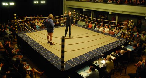 Sport venue, Combat sport, Contact sport, Competition event, Striking combat sports, Boxing ring, Audience, Championship, Individual sports, Competition, 