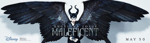 Película Maléfica - crítica Maléfica