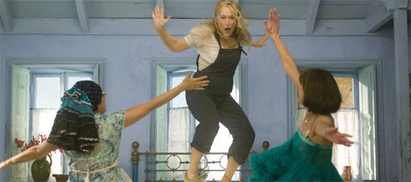 Película Mamma Mia! La película - crítica Mamma Mia! La película