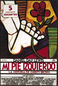 Pelicula Mi Pie Izquierdo Critica Mi Pie Izquierdo
