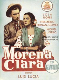 Película Morena clara - crítica Morena clara