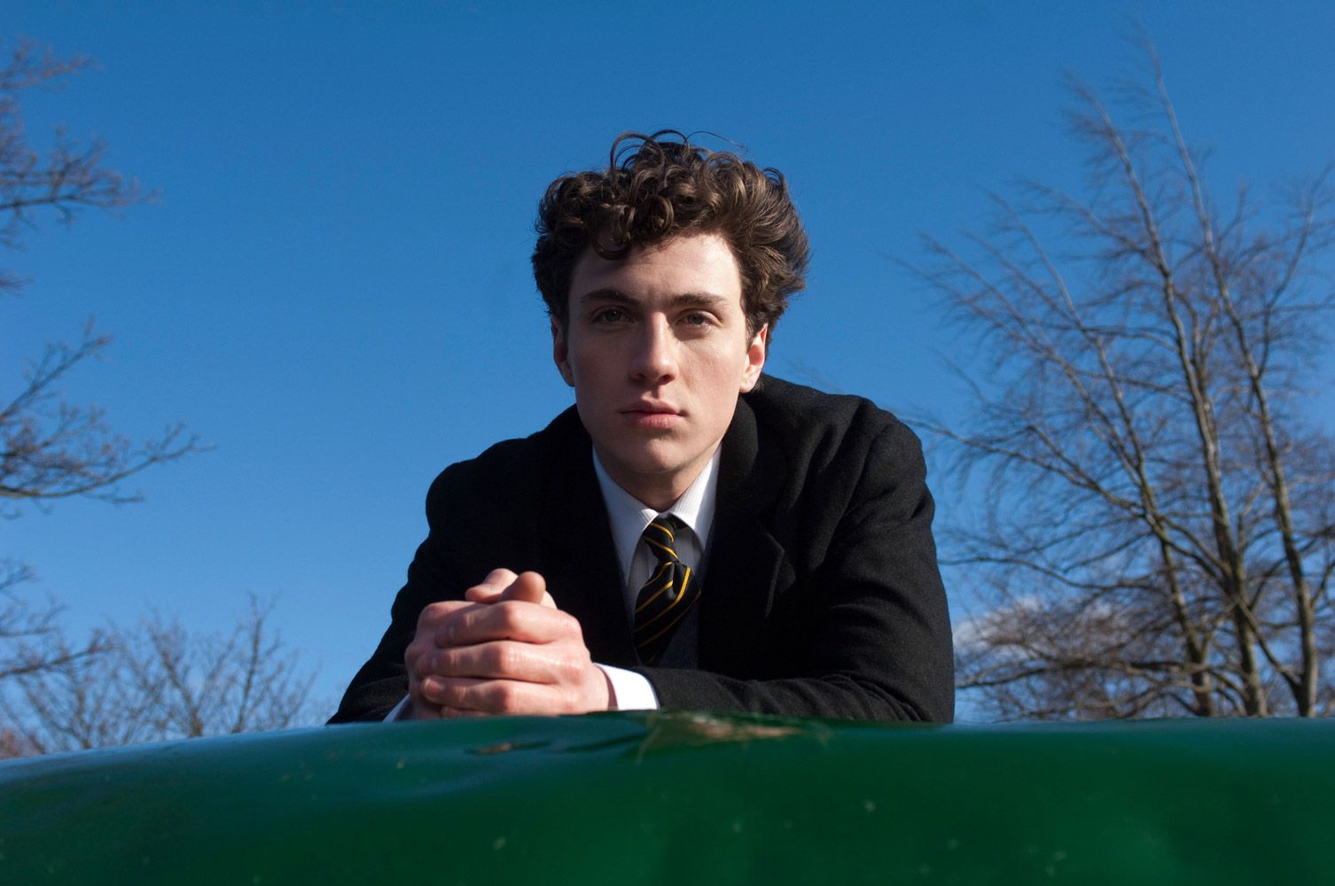 Pelicula Nowhere Boy Critica Nowhere Boy