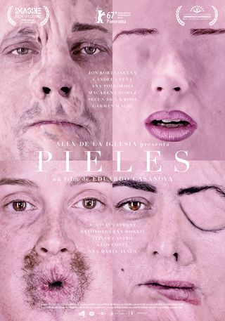 Película Pieles - crítica Pieles