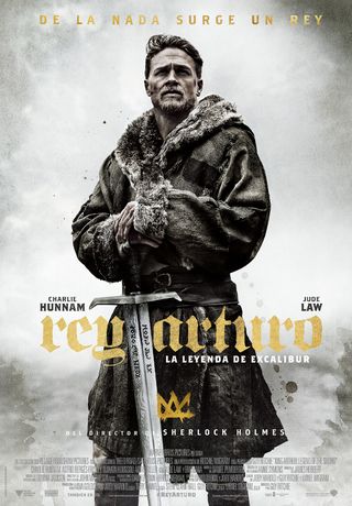 Avispón Fundación Sangriento Película Rey Arturo: La leyenda de Excalibur - crítica Rey Arturo: La  leyenda de Excalibur