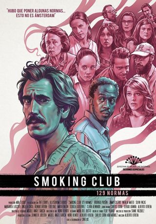 Película Smoking Club (129 normas) - crítica Smoking Club (129 normas)
