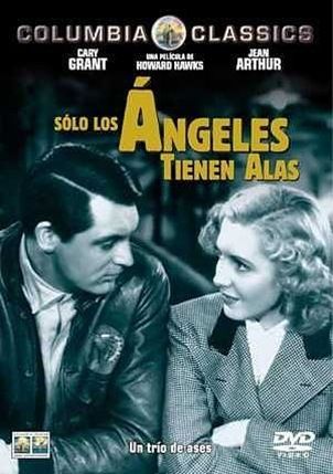 Película Sólo los ángeles tienen alas - crítica Sólo los ángeles tienen alas