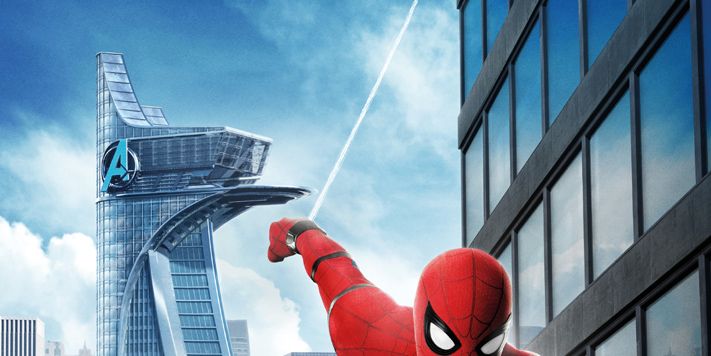 Película Spider-Man: Homecoming - crítica Spider-Man: Homecoming