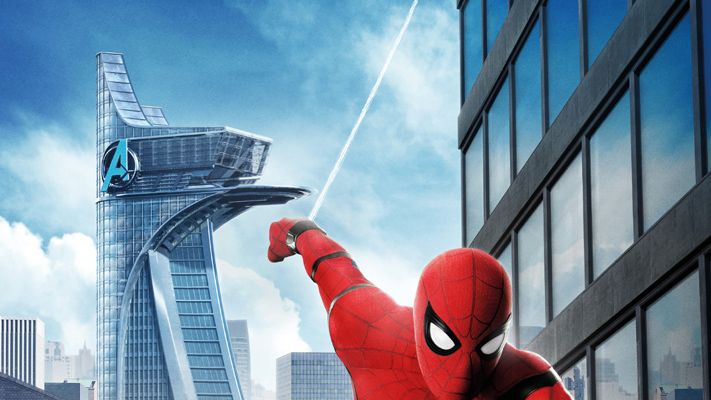 Película Spider-Man: Homecoming - crítica Spider-Man: Homecoming