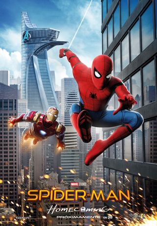 Película Spider-Man: Homecoming - crítica Spider-Man: Homecoming