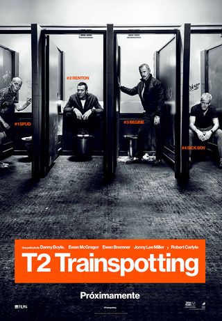 Película T2: Trainspotting - crítica T2: Trainspotting