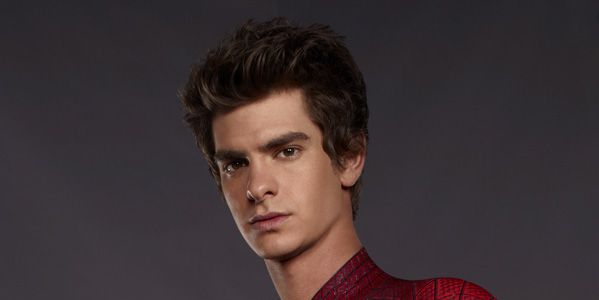 Andrew Garfield, la identidad secreta del hombre araña