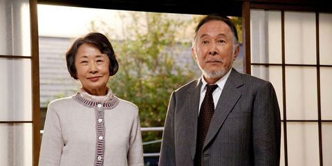Película Una familia de Tokio - crítica Una familia de Tokio