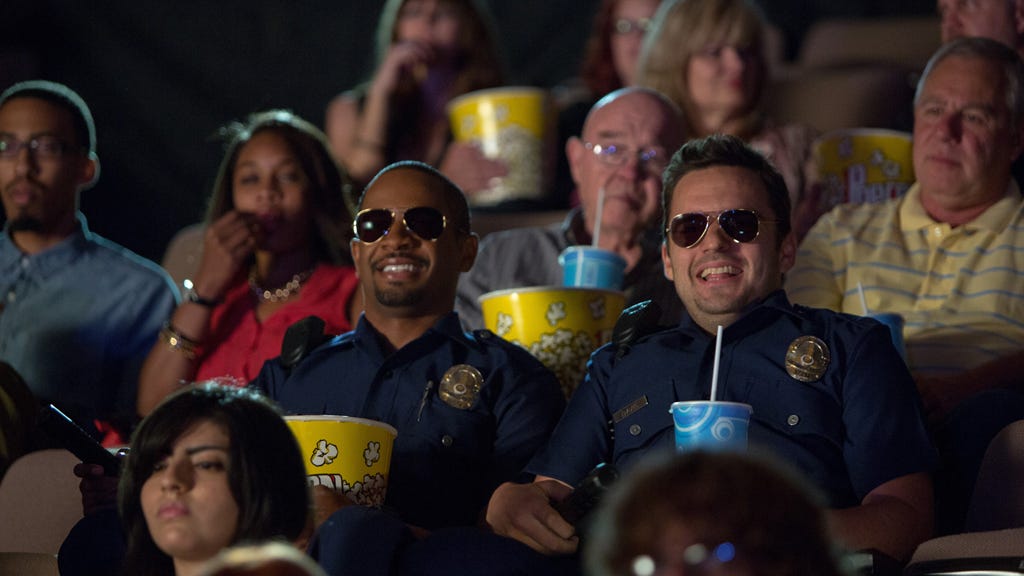 Vamos De Polis Pelicula Película Vamos de polis - crítica Vamos de polis
