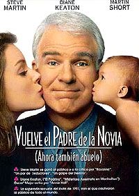 Película Vuelve el padre de la novia - crítica Vuelve el padre de la novia