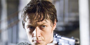 Entrevista A James Mcavoy