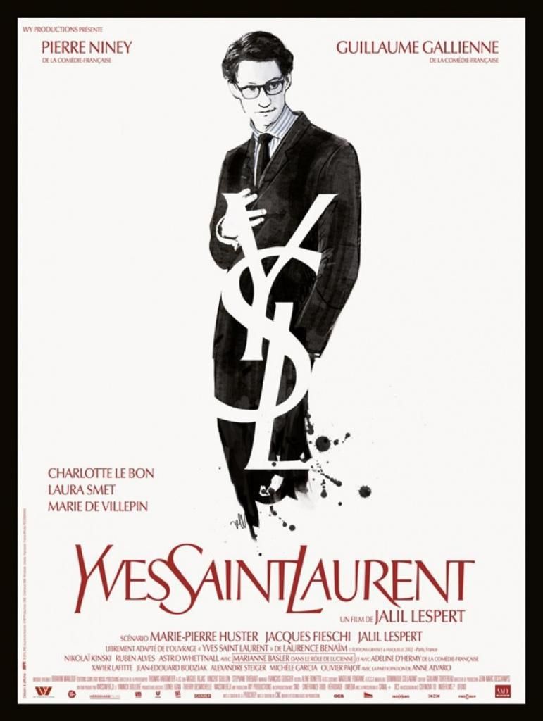 que significa yves saint laurent